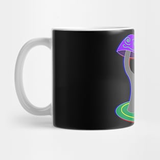 Psychedelic mushrooms Mug